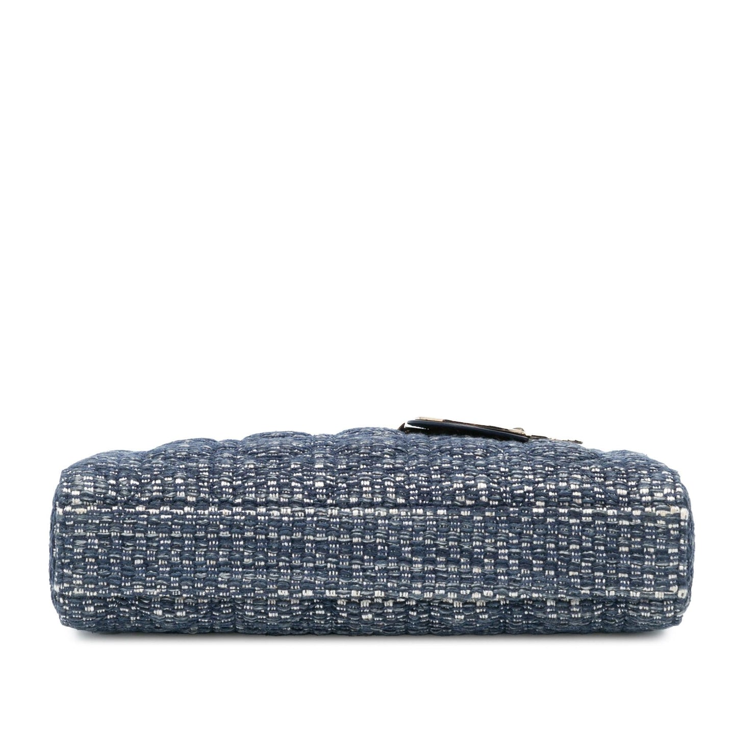 Dior Medium Tweed Cannage Lady D Joy (SHG-TjBiZO)