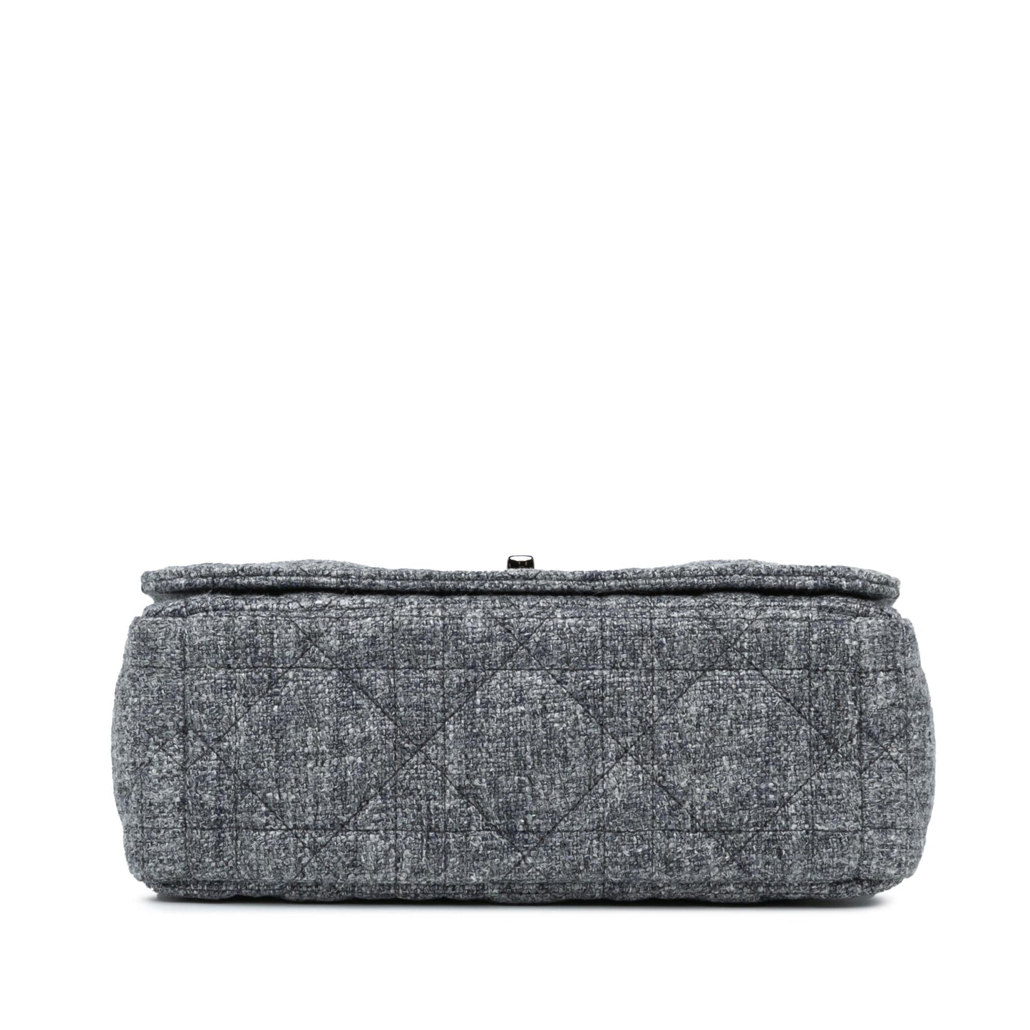 Dior Medium Tweed Macrocannage Caro Bag (SHG-e8o6Vd)