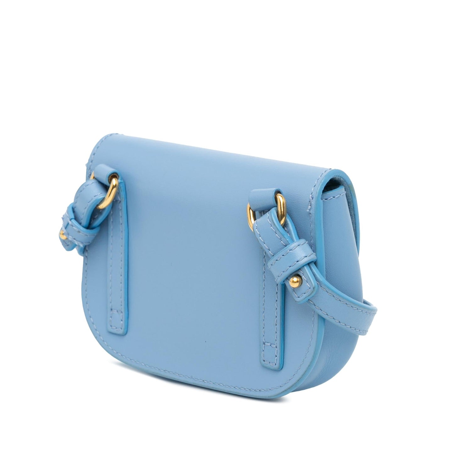 Dior Micro Leather Bobby Crossbody (SHG-Oyo4Xl)