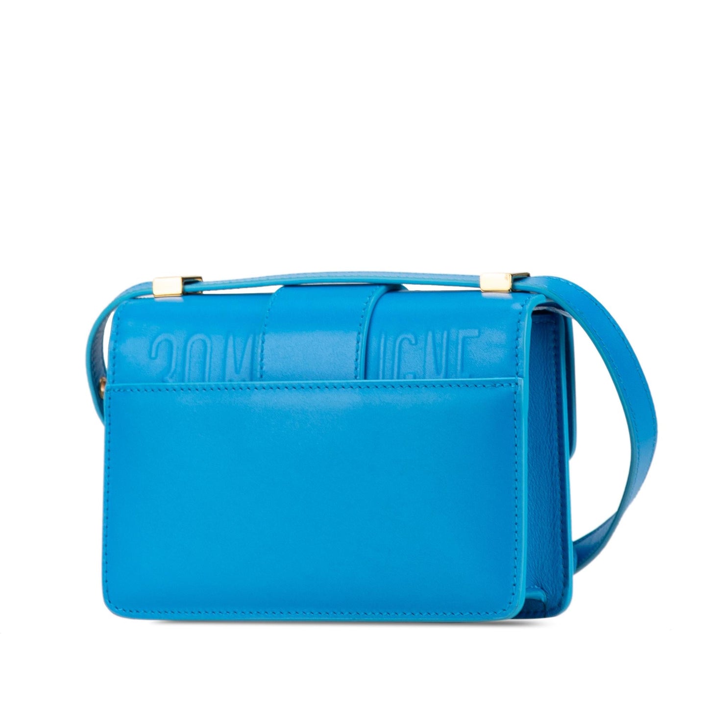 Dior Micro Smooth Calfskin 30 Montaigne Flap (SHG-cCSSc0)
