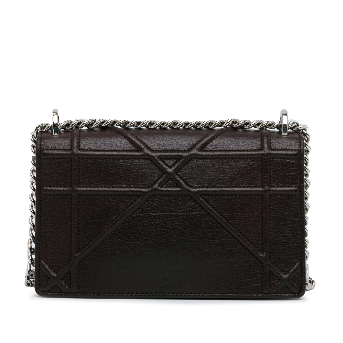 Dior Mini Diorama Chain Bag (SHG-fFGEbm)