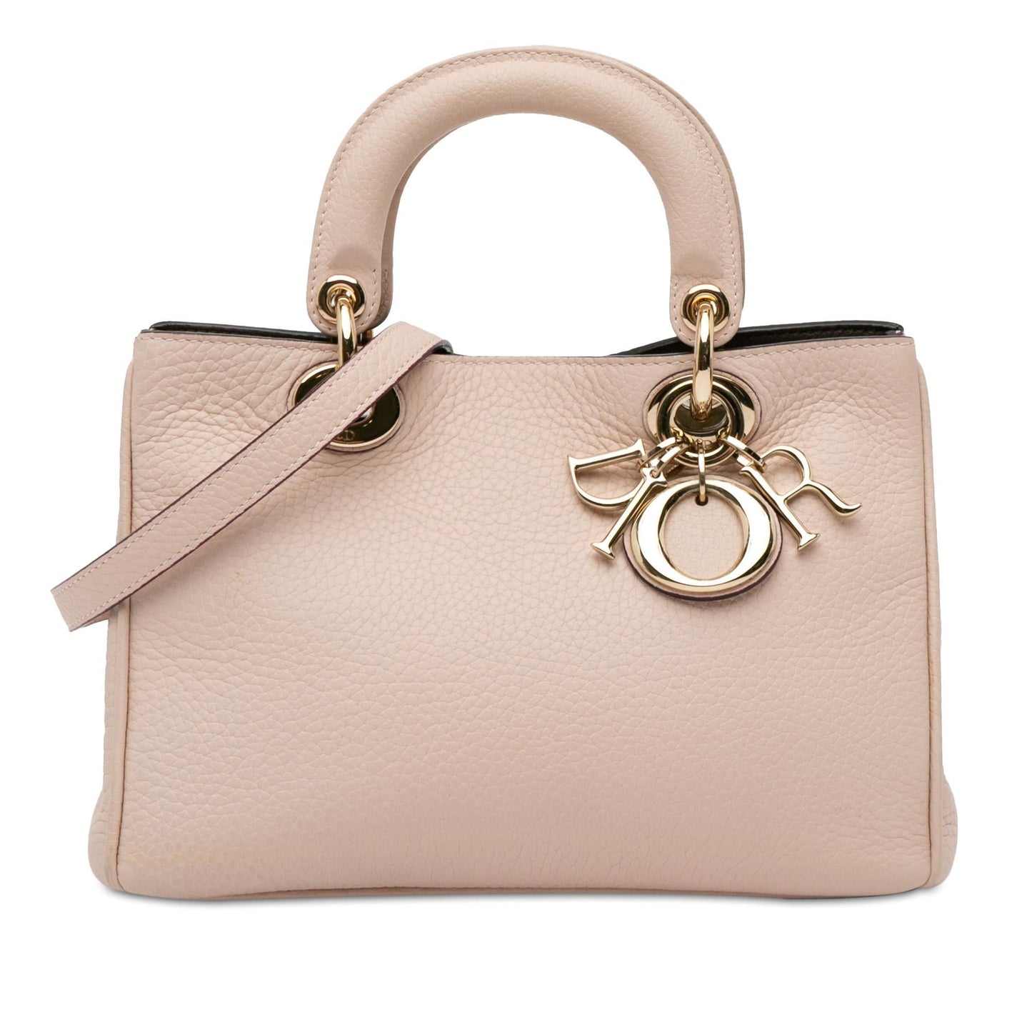 Dior Mini Diorissimo Satchel (SHG-jrbp2W)