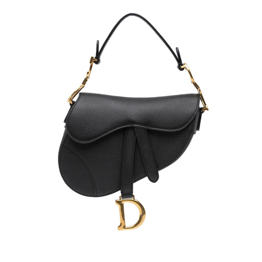 Dior Mini Leather Saddle (SHG-UwetWp)