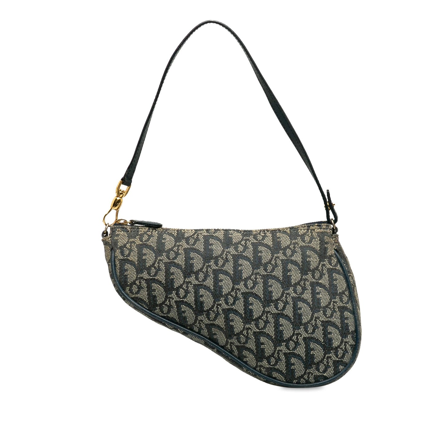 Dior Mini Oblique Saddle (SHG-ZAvsnG)