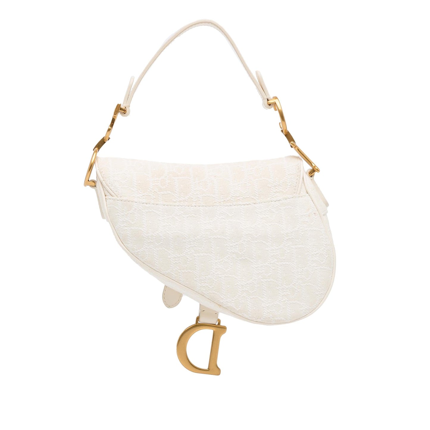 Dior Mini Oblique Saddle (SHG-4KTFrz)