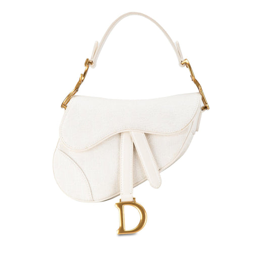 Dior Mini Oblique Saddle (SHG-y0vUQJ)