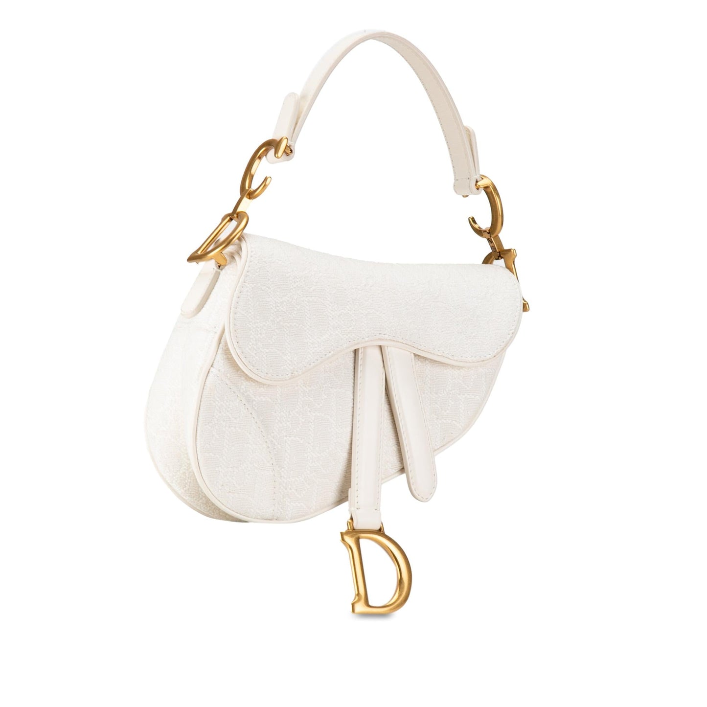 Dior Mini Oblique Saddle (SHG-y0vUQJ)