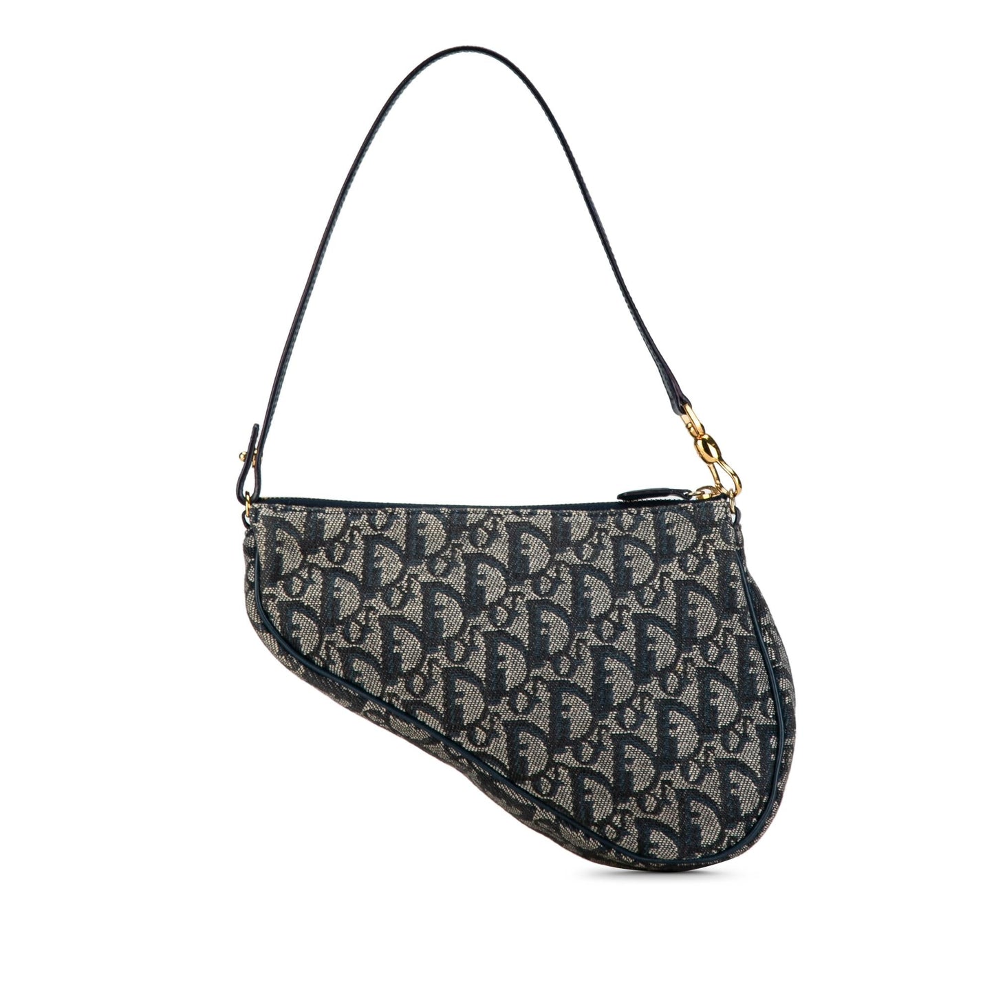 Dior Mini Oblique Saddle (SHG-OgTOUc)
