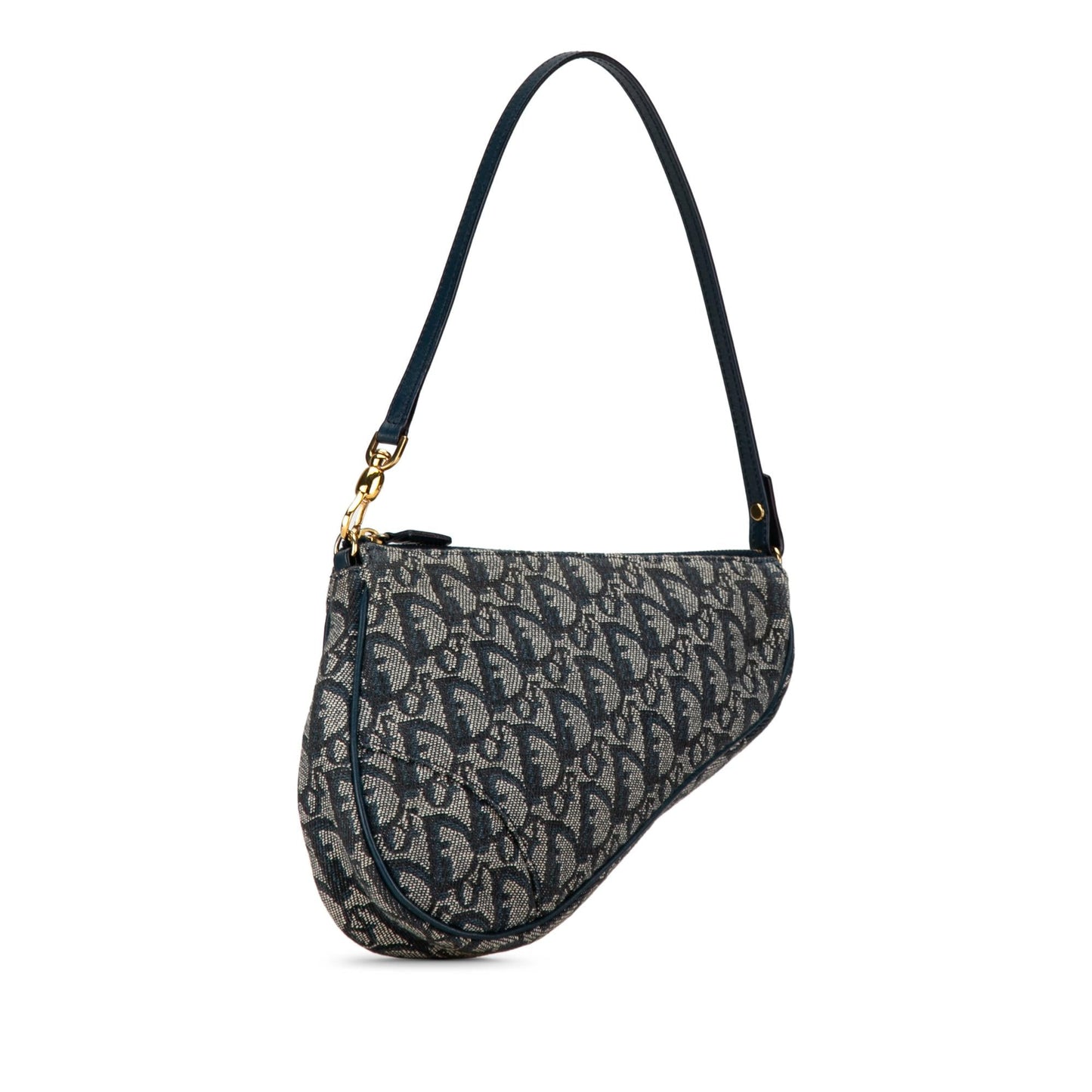 Dior Mini Oblique Saddle (SHG-OgTOUc)