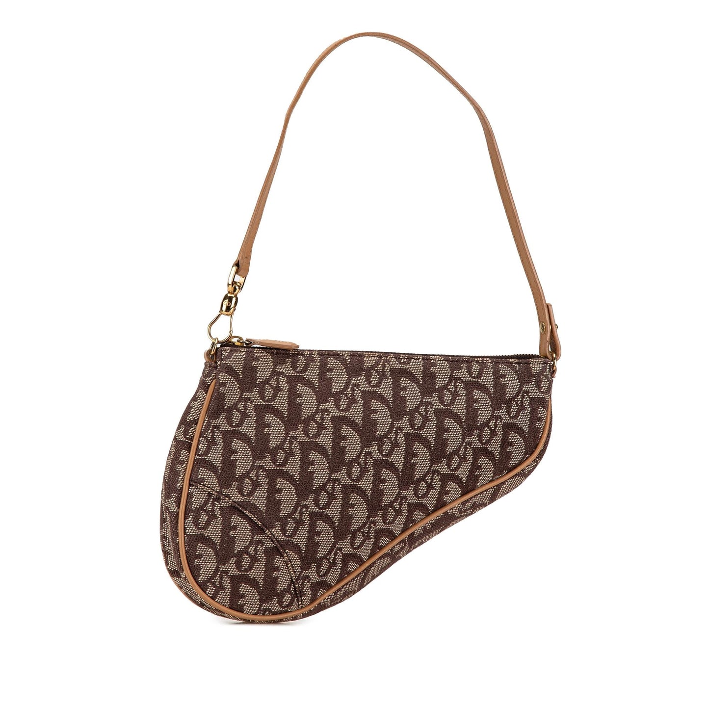 Dior Mini Oblique Saddle (SHG-1qFtGs)