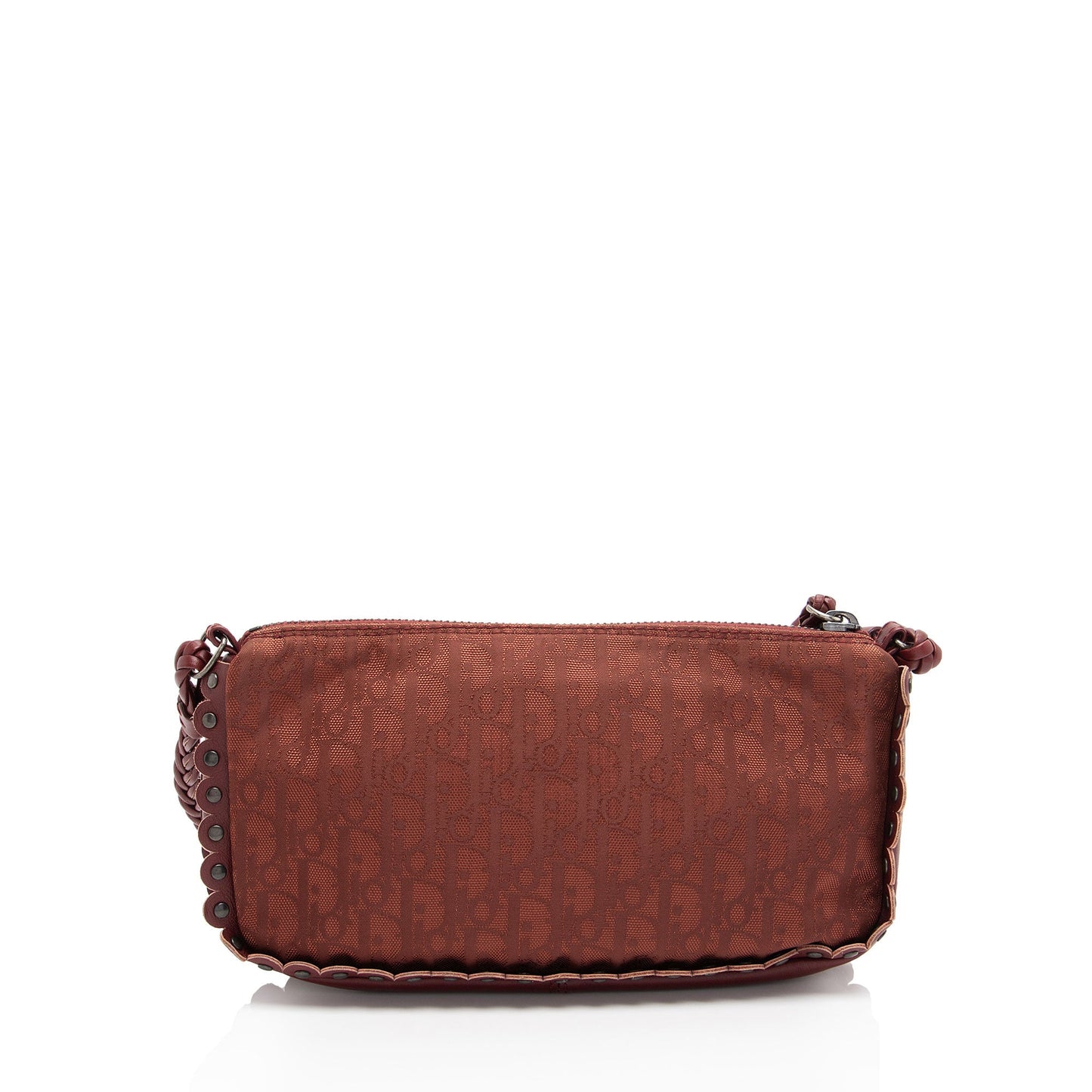 Dior Nylon Diorissimo Ethnic Shoulder Bag (SHF-GEC324)