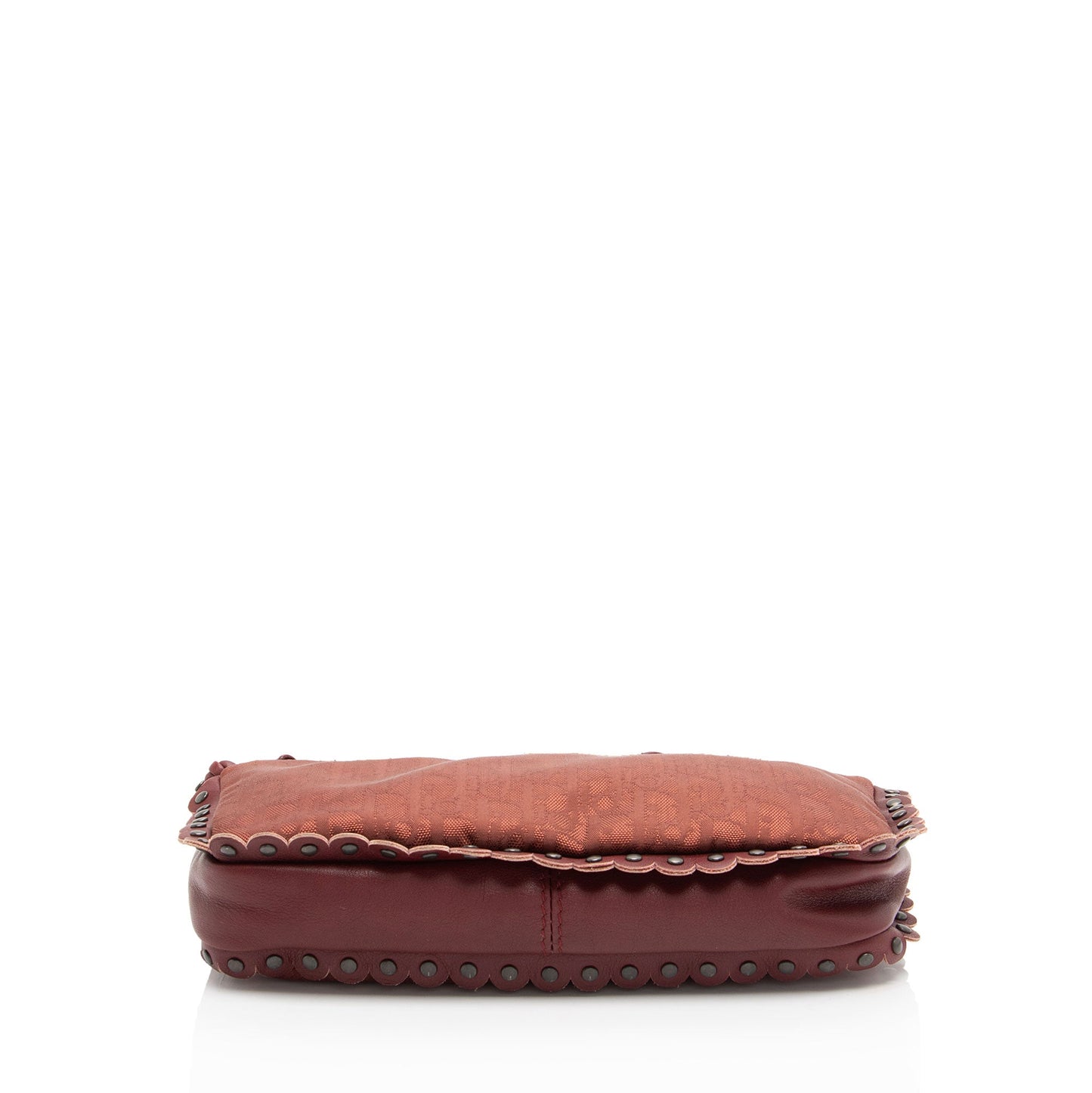 Dior Nylon Diorissimo Ethnic Shoulder Bag (SHF-GEC324)