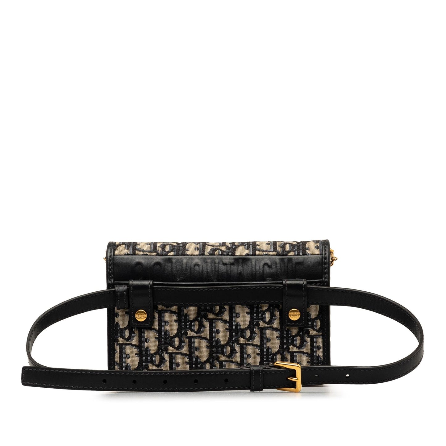 Dior Oblique 30 Montaigne 2 in 1 Pouch (SHG-ZTGOC7)