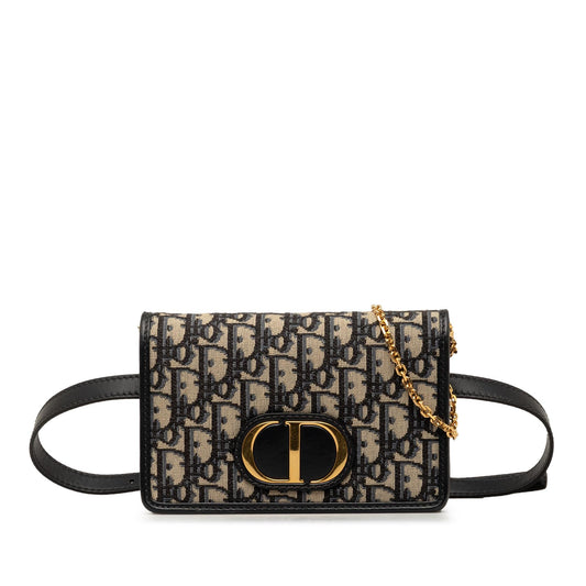 Dior Oblique 30 Montaigne 2 in 1 Pouch (SHG-ZTGOC7)