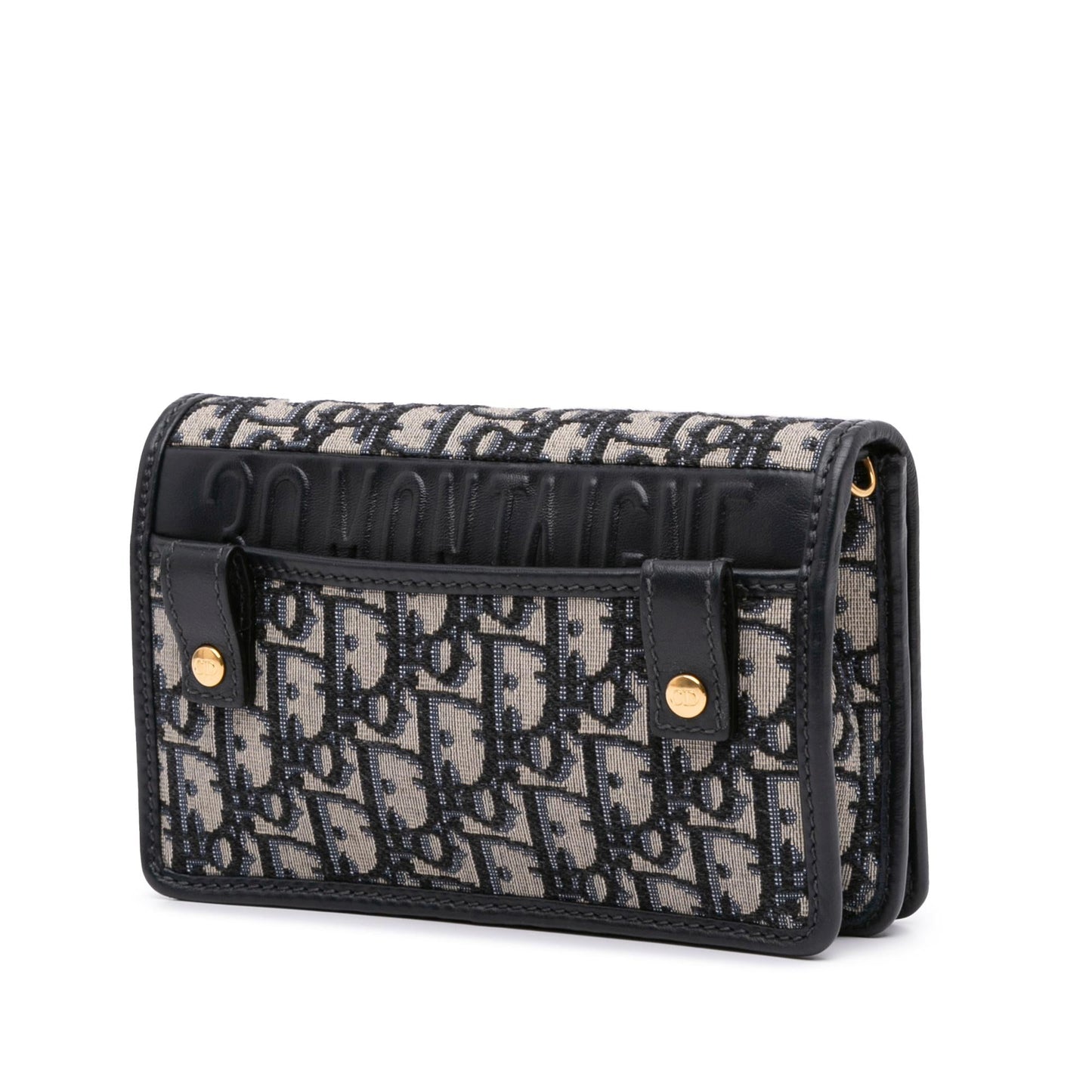 Dior Oblique 30 Montaigne 2 in 1 Pouch (SHG-61Av5f)