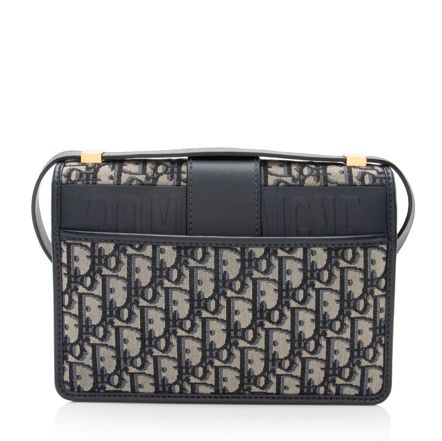 Dior Oblique 30 Montaigne Shoulder Bag (SHF-0jdXIZ)