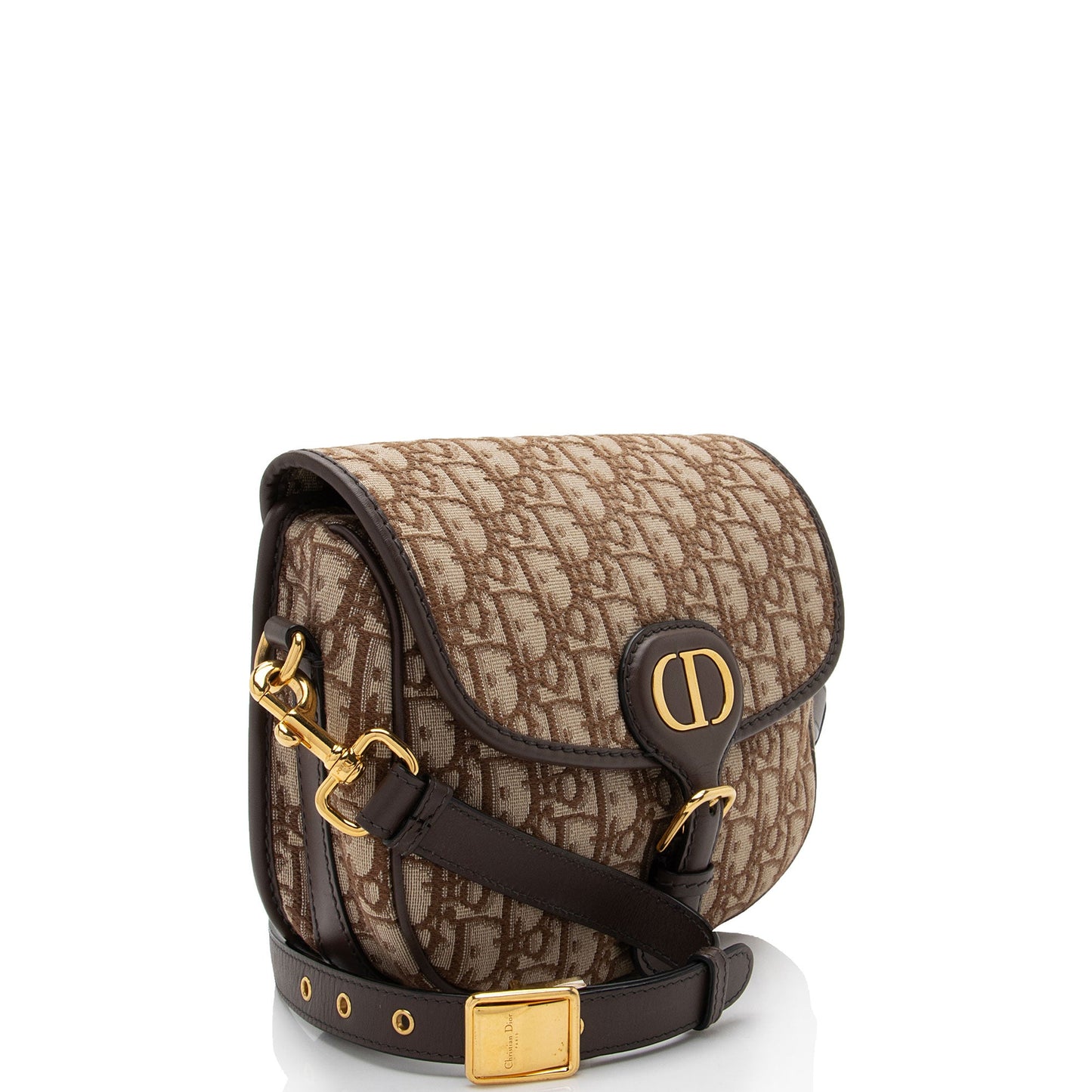 Dior Oblique Bobby Medium Flap Bag (SHF-KaJfgD)