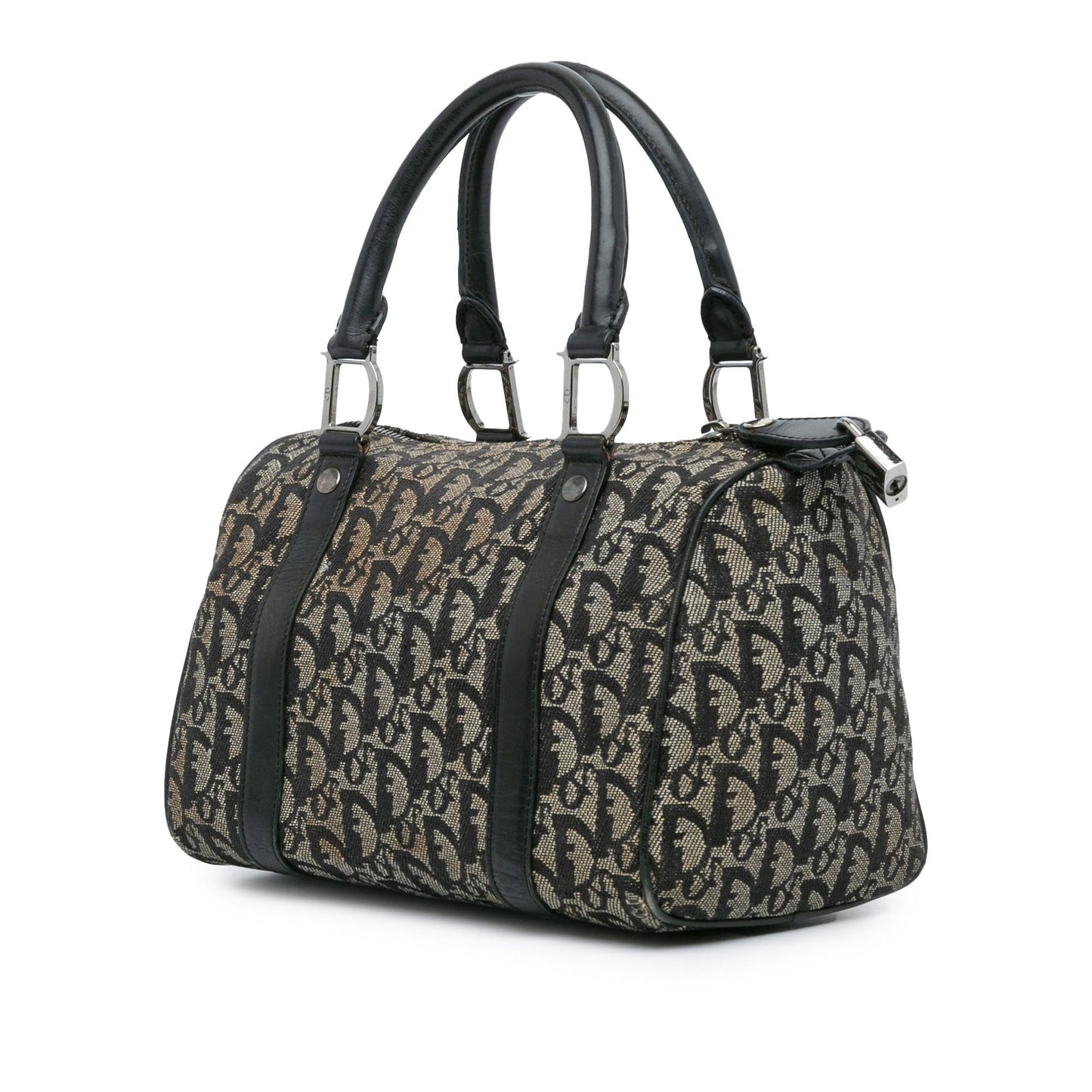 Dior Oblique Boston (SHG-CpvoYt)