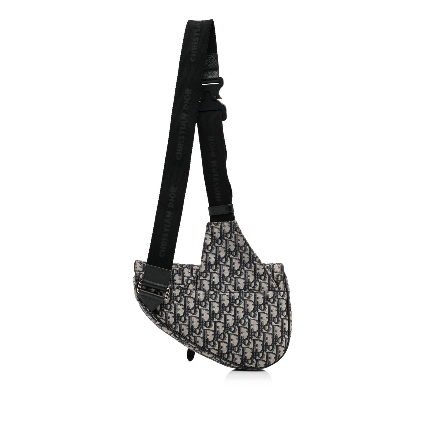 Dior Oblique Canvas Saddle Crossbody (SHG-UFc7Hj)