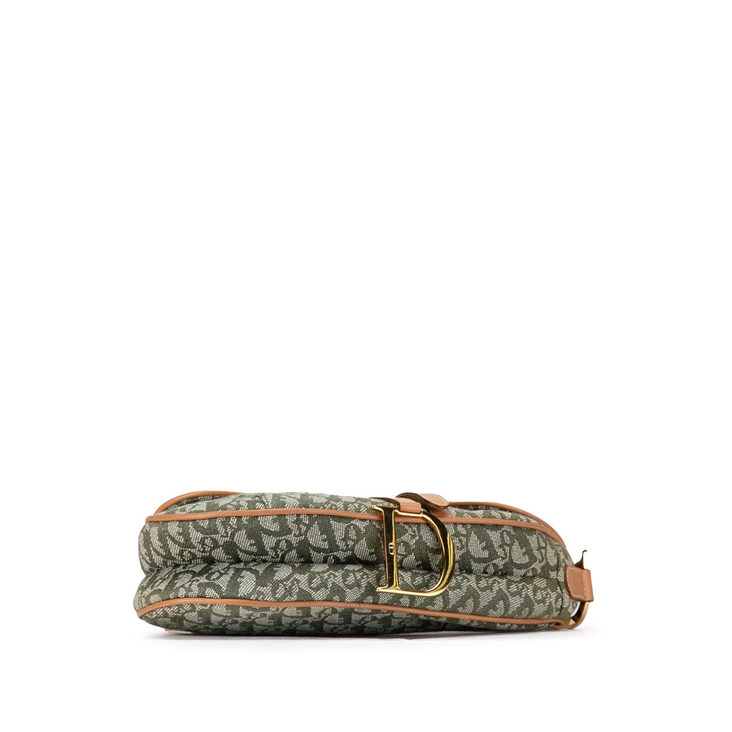 Dior Oblique Canvas Saddle (SHG-HHkGwR)