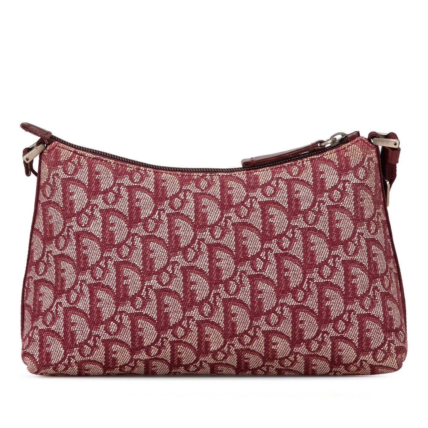 Dior Oblique Canvas Shoulder Bag (SHG-bLZczo)