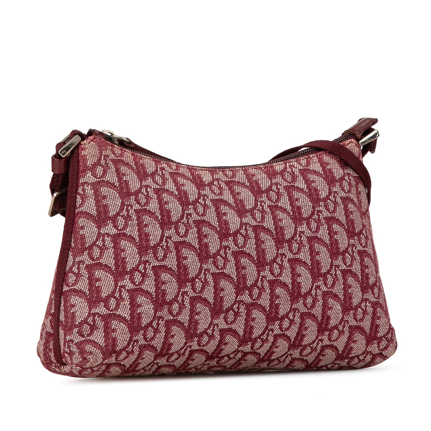 Dior Oblique Canvas Shoulder Bag (SHG-bLZczo)