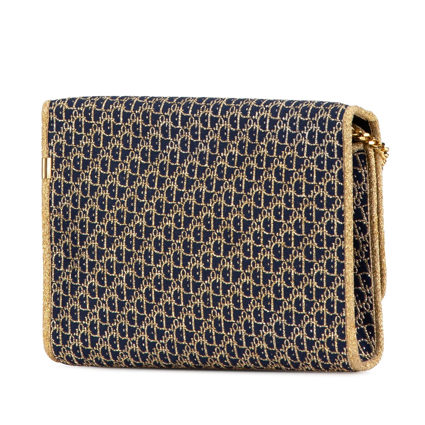 Dior Oblique Chain Shoulder Bag (SHG-q0AoZB)