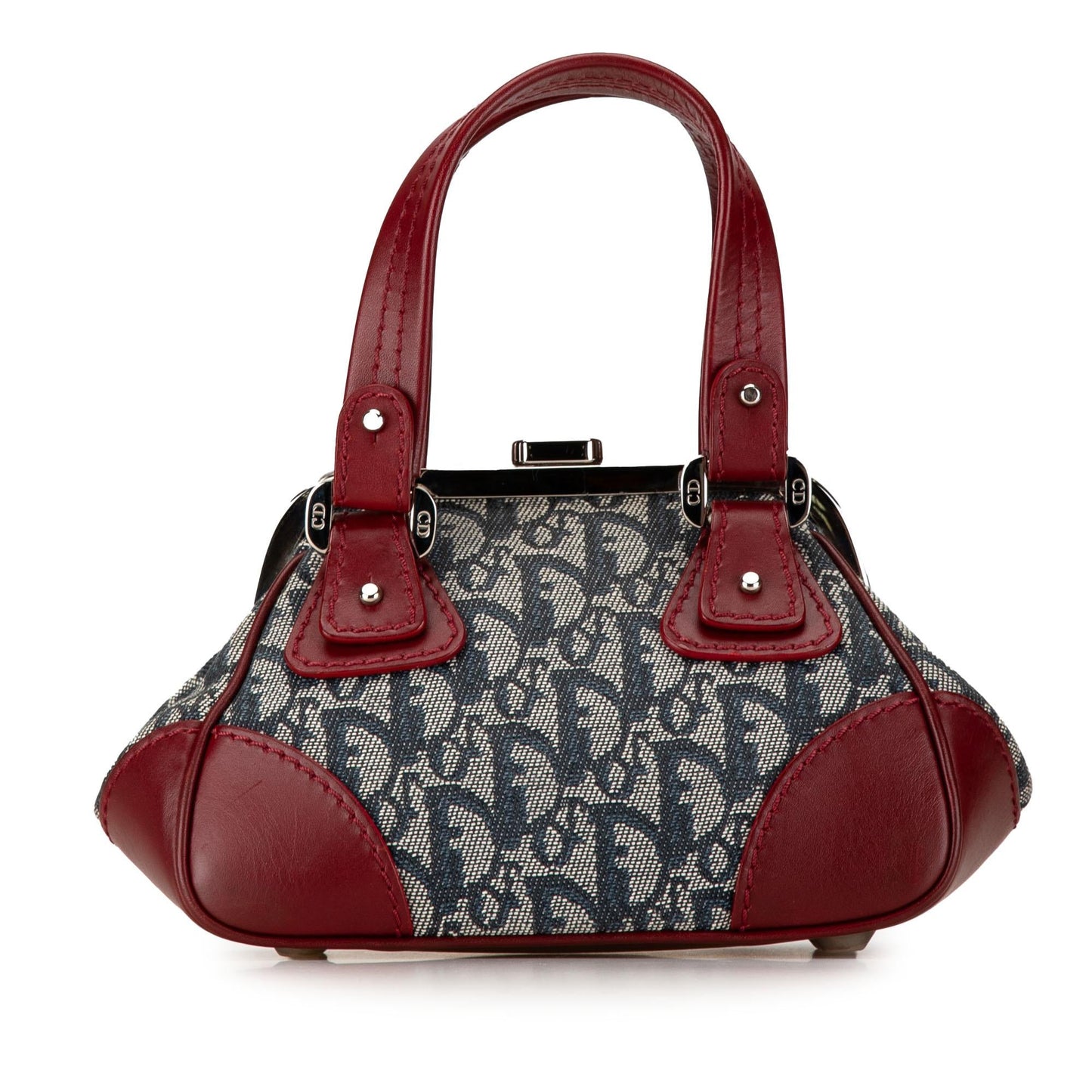 Dior Oblique Clasp Handbag (SHG-LWcVYU)