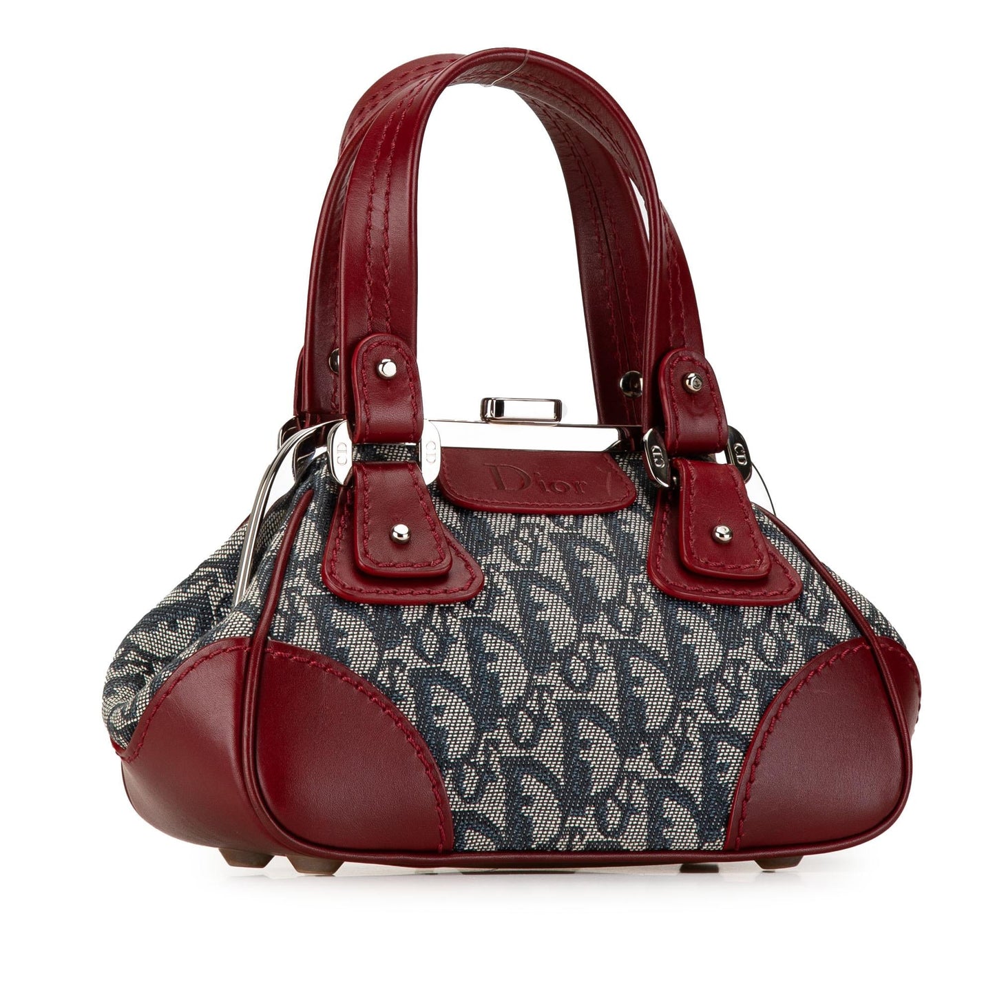 Dior Oblique Clasp Handbag (SHG-LWcVYU)