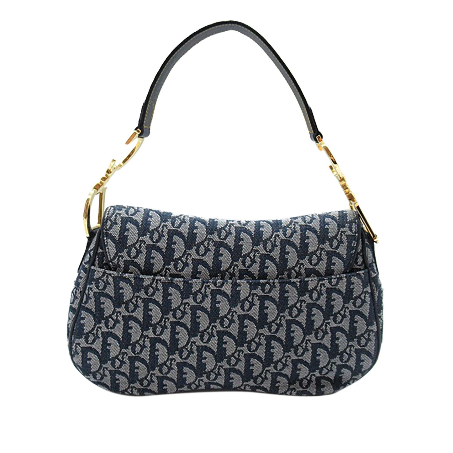 Dior Oblique Double Saddle (SHG-Vg9cJI)