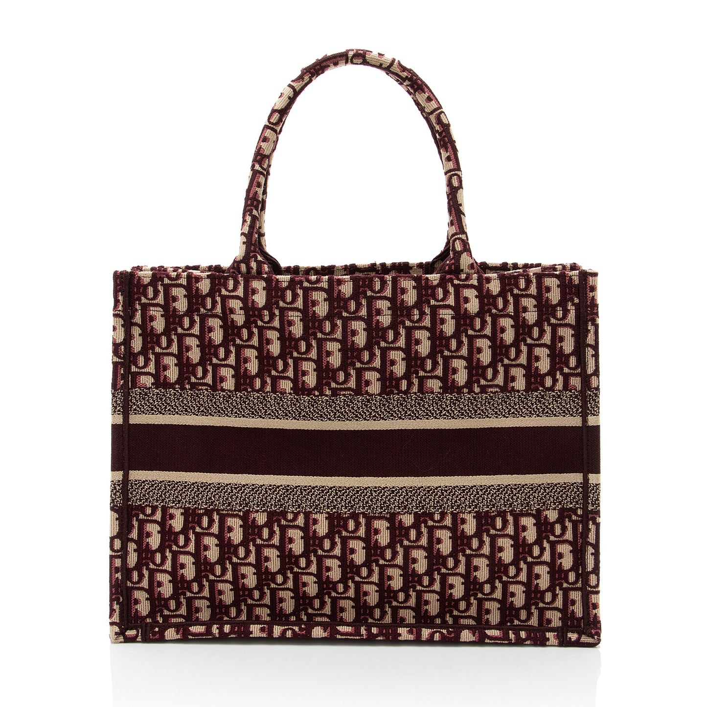 Dior Oblique Small Book Tote (SHF-OdBGdH)