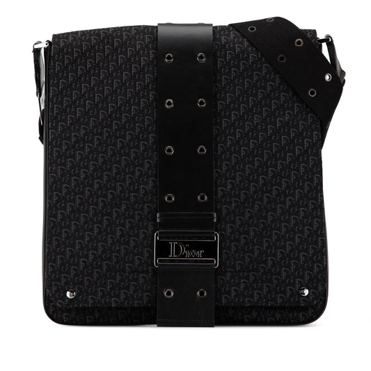 Dior Oblique Street Chic Crossbody (SHG-v1qc71)