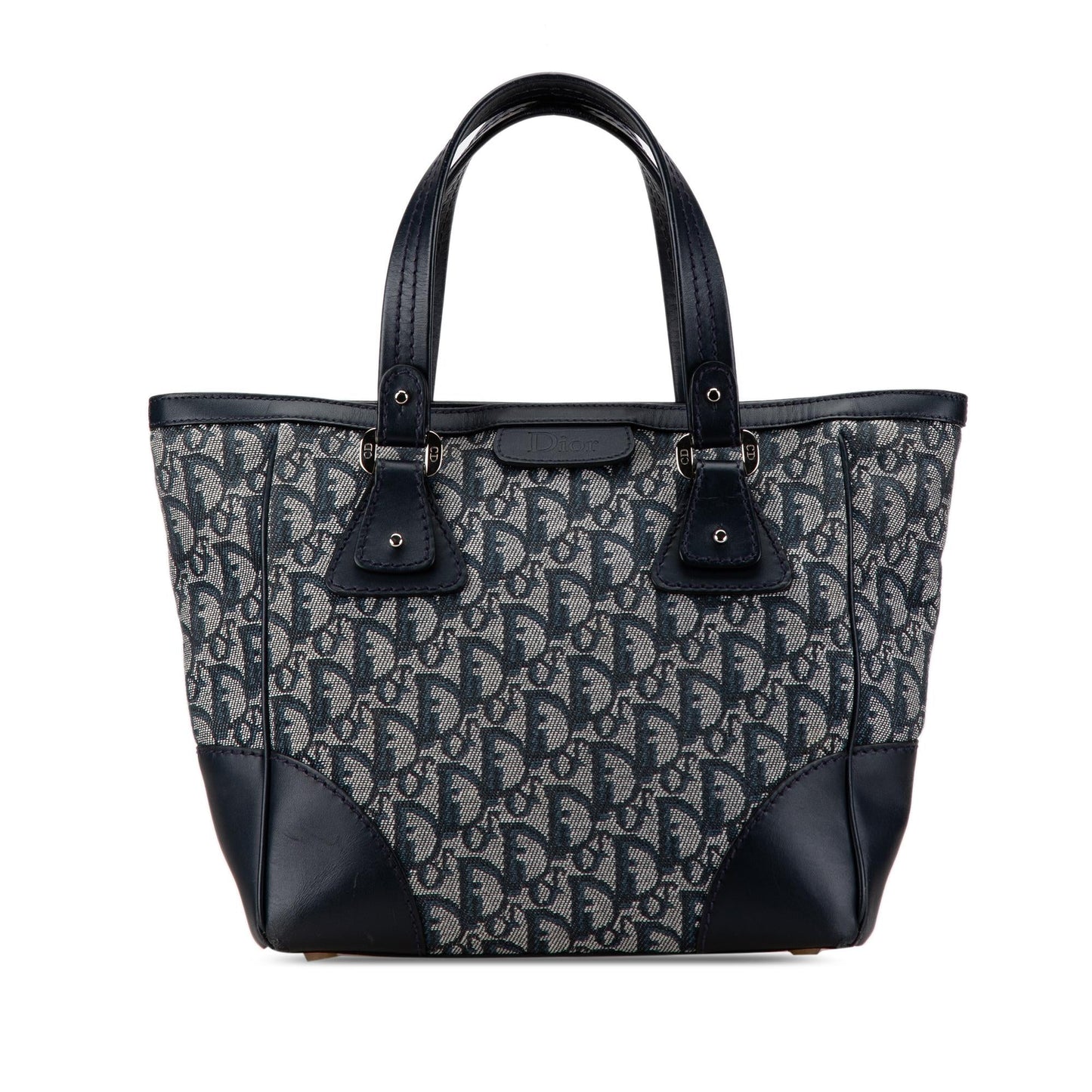 Dior Oblique Trotter Tote (SHG-qJZeSn)