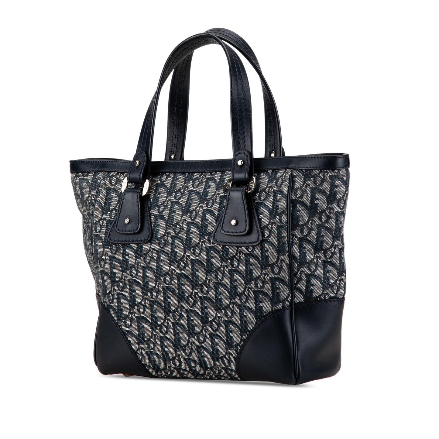 Dior Oblique Trotter Tote (SHG-qJZeSn)