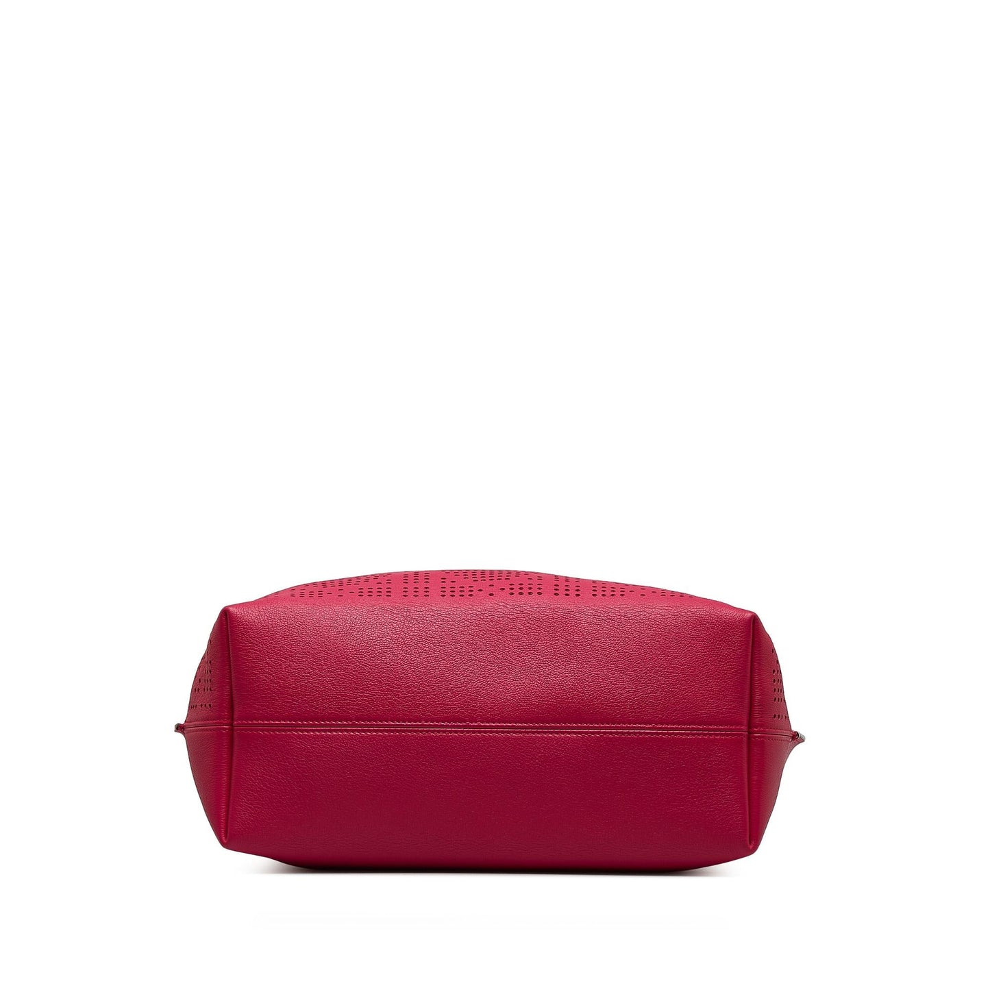 Dior Perforated Cannage Dioriva Tote (SHG-u7MifQ)