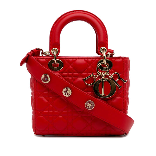 Dior Small Cannage Lady Dior My ABCDior (SHG-Vptzc9)