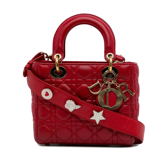 Dior Small Cannage Lady Dior My ABCDior (SHG-ceBIX6)