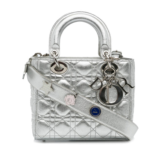 Dior Small Cannage Lady Dior My ABCDior (SHG-DZnT37)