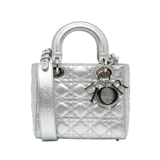 Dior Small Cannage Lady Dior My ABCDior (SHG-VGLYA6)