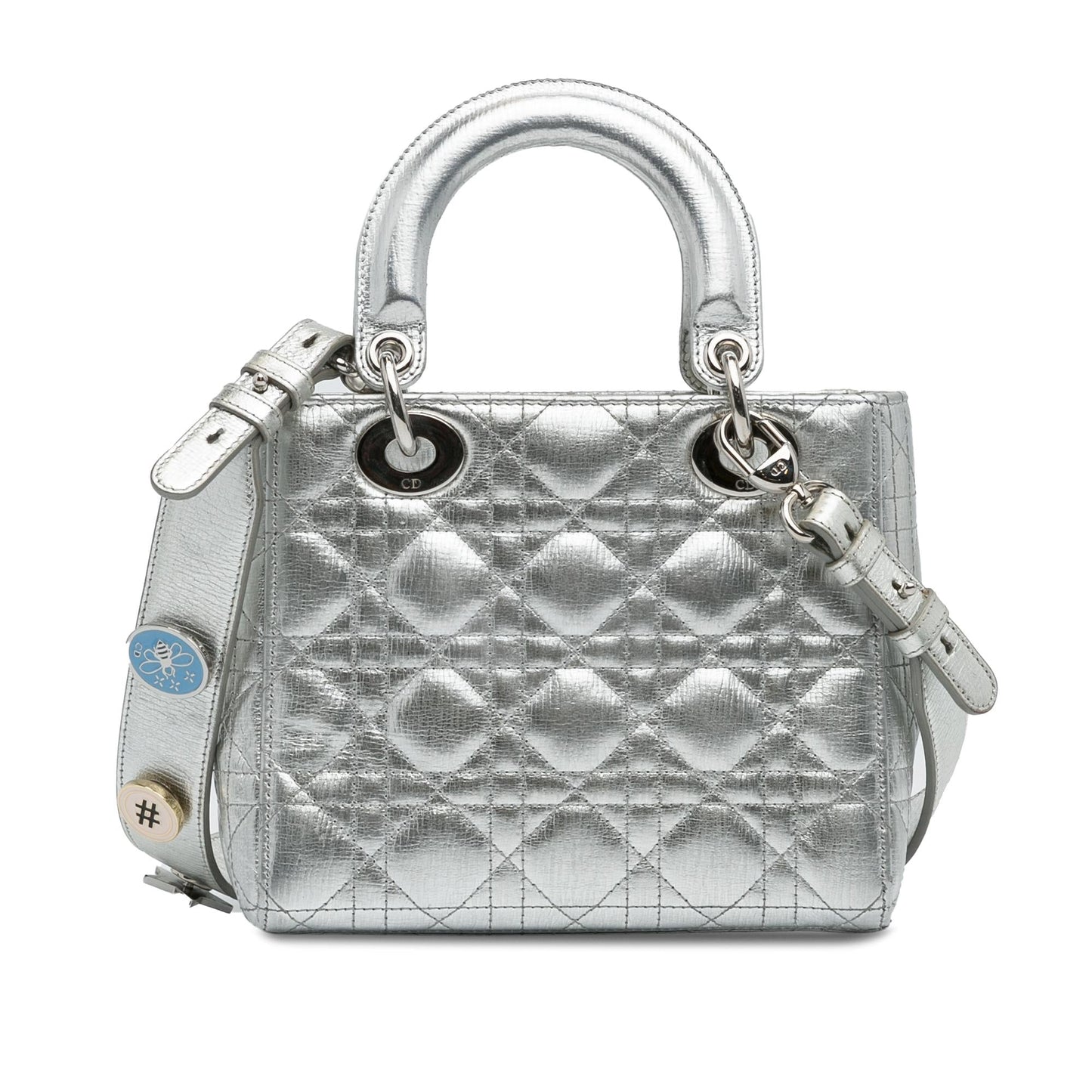 Dior Small Cannage Lady Dior My ABCDior (SHG-wX71HU)