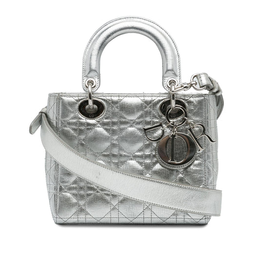 Dior Small Cannage Lady Dior My ABCDior (SHG-wX71HU)