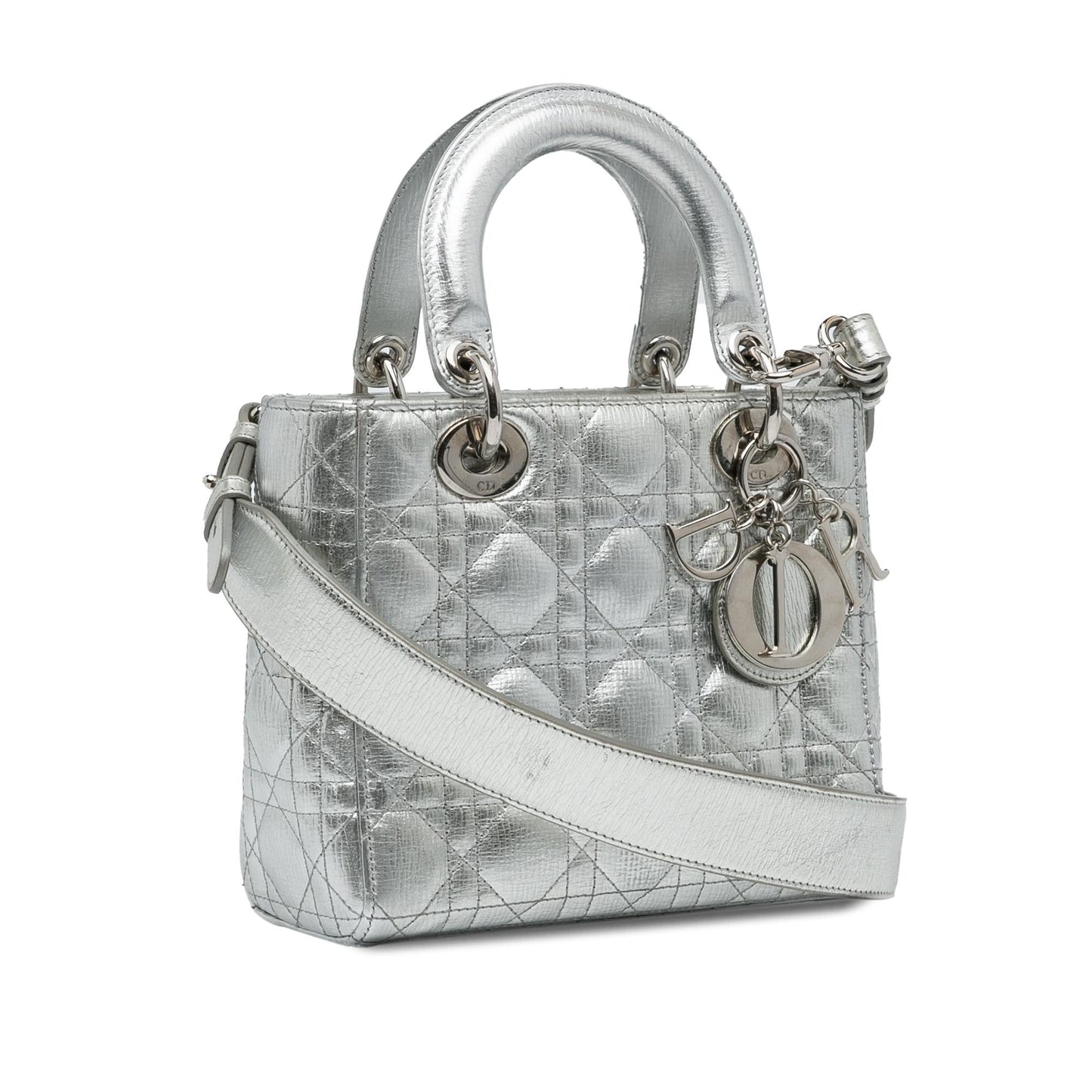 Dior Small Cannage Lady Dior My ABCDior (SHG-wX71HU)