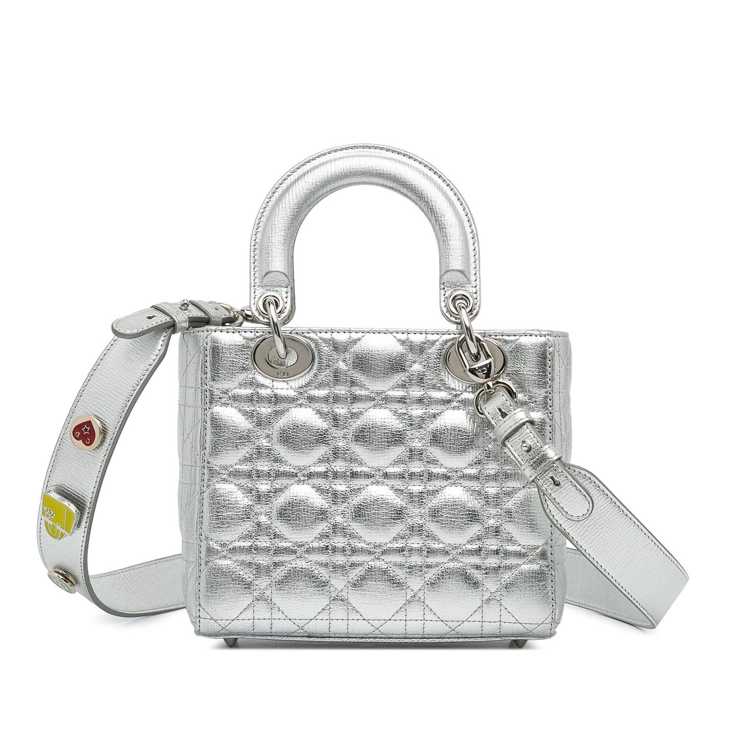 Dior Small Cannage Lady Dior My ABCDior (SHG-Zc2z6N)