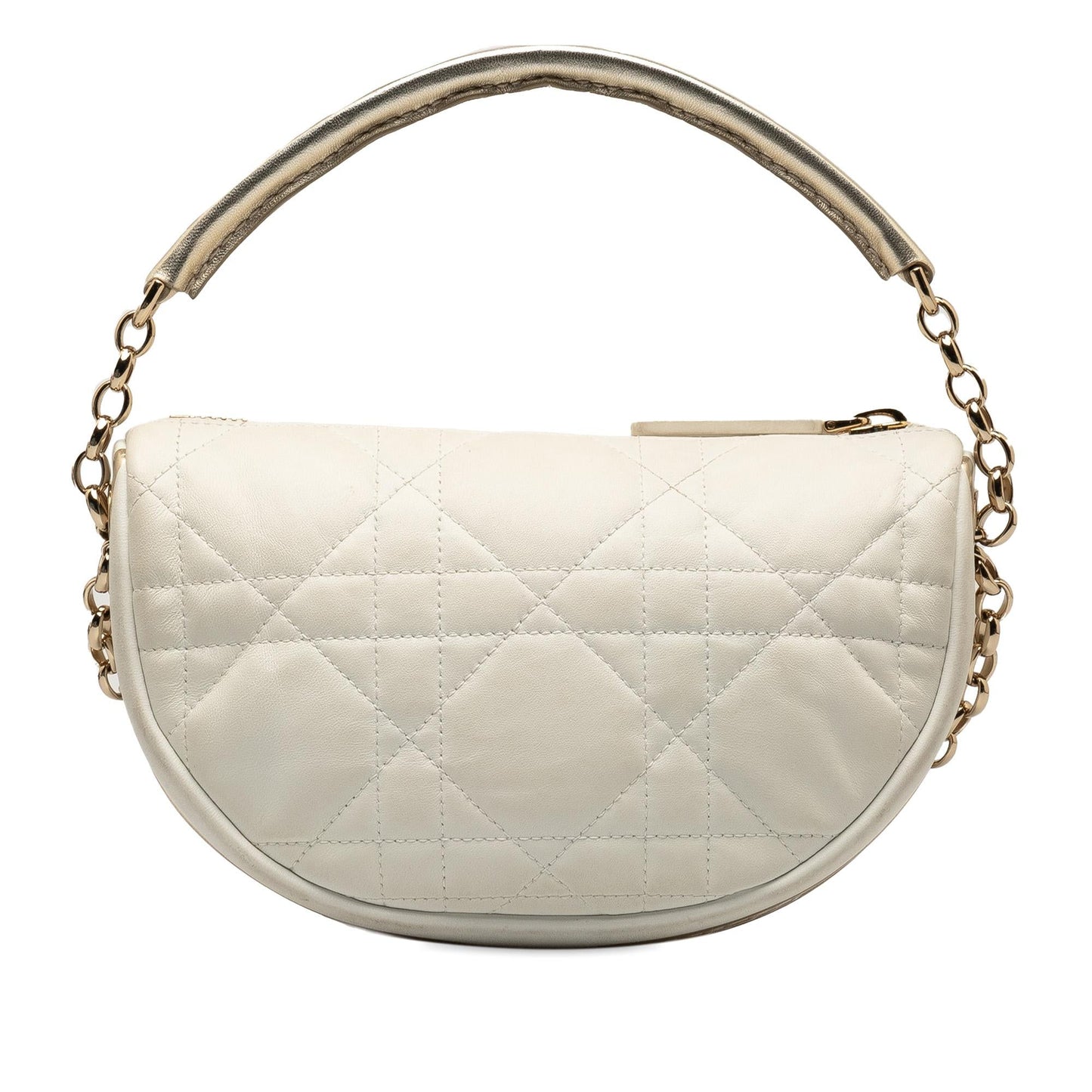Dior Small Cannage Vibe Satchel (SHG-hkuODI)