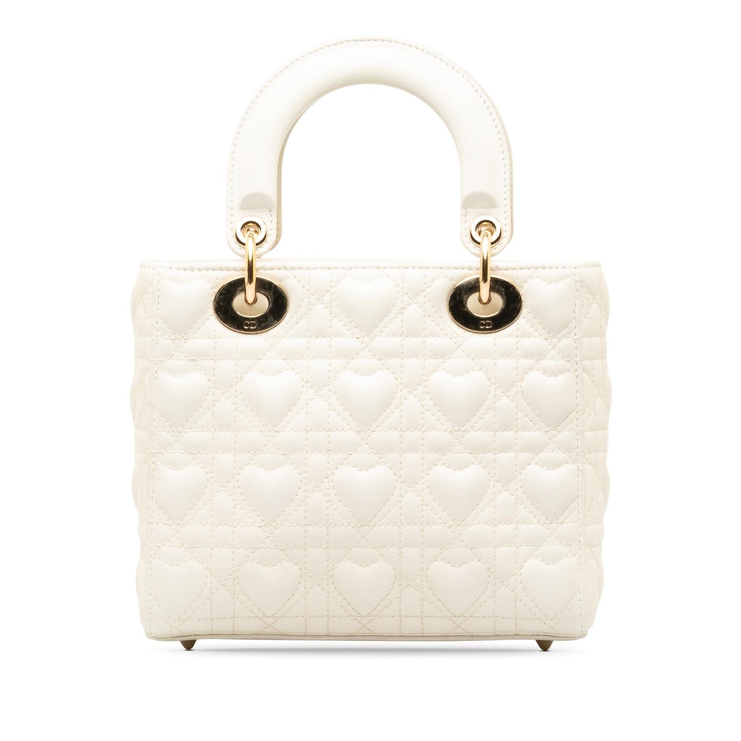 Dior Small DiorAmour Cannage Lady Dior My ABCDior (SHG-2YJqx0)