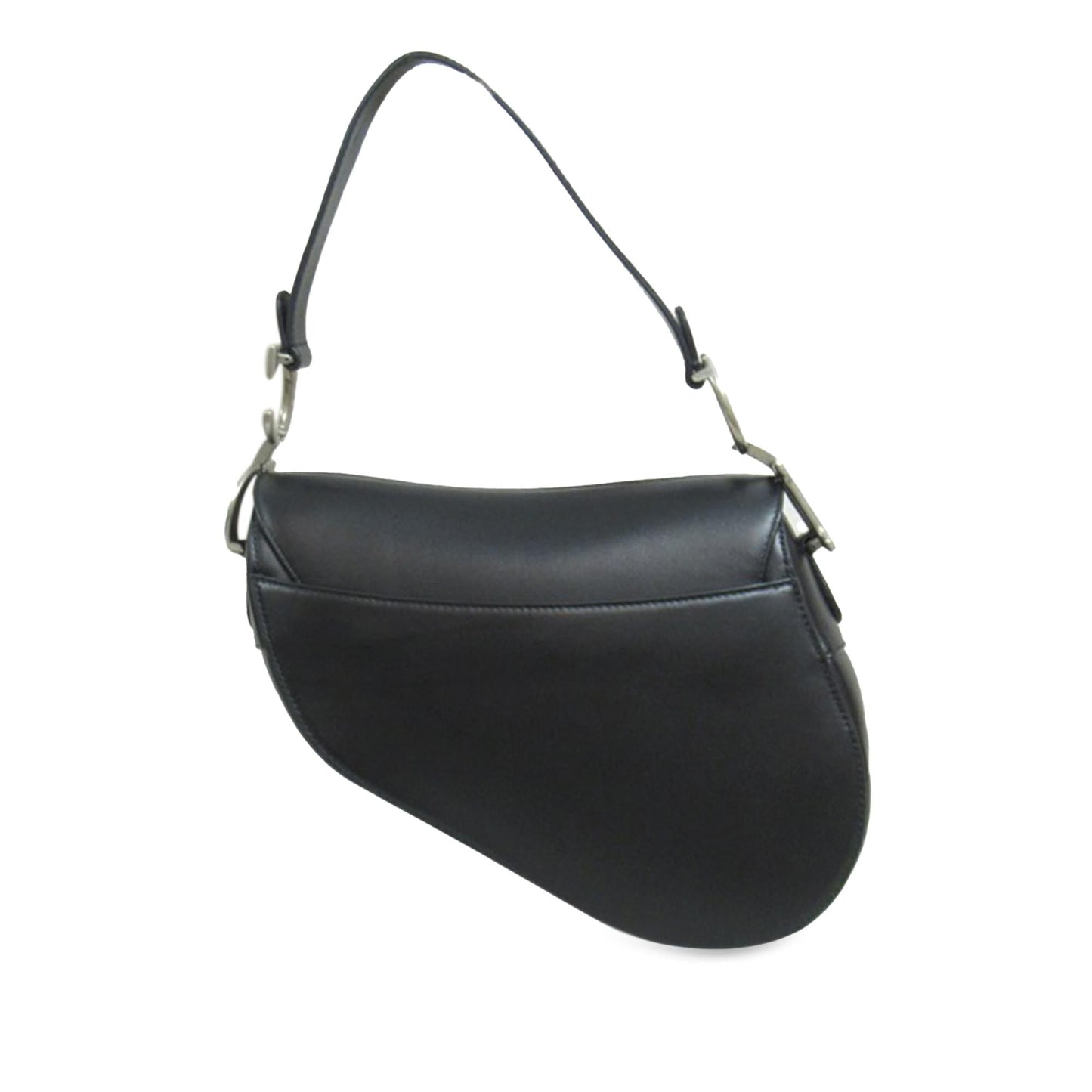 Dior Smooth Calfskin Leather Saddle (SHG-XWOWmR)