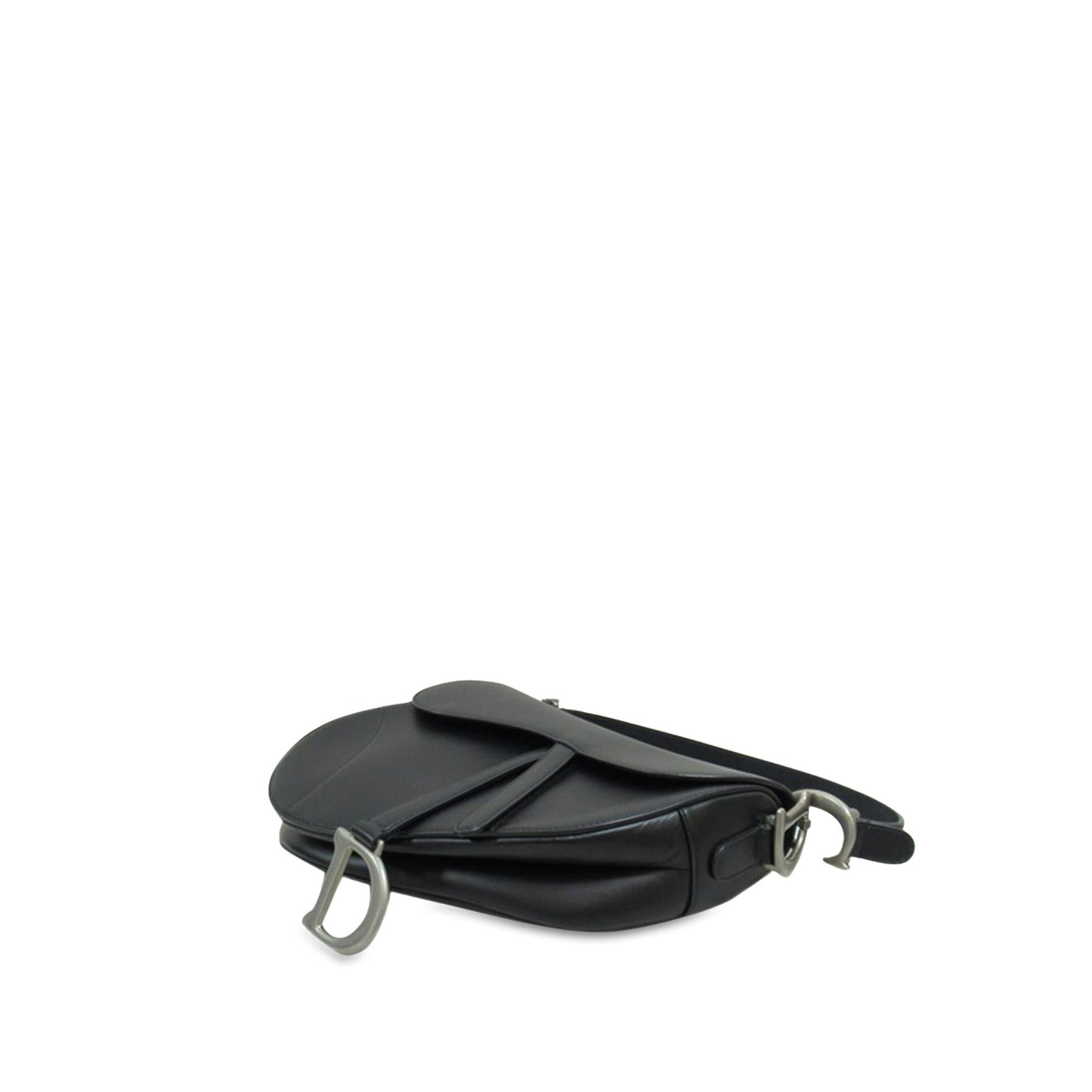 Dior Smooth Calfskin Leather Saddle (SHG-XWOWmR)