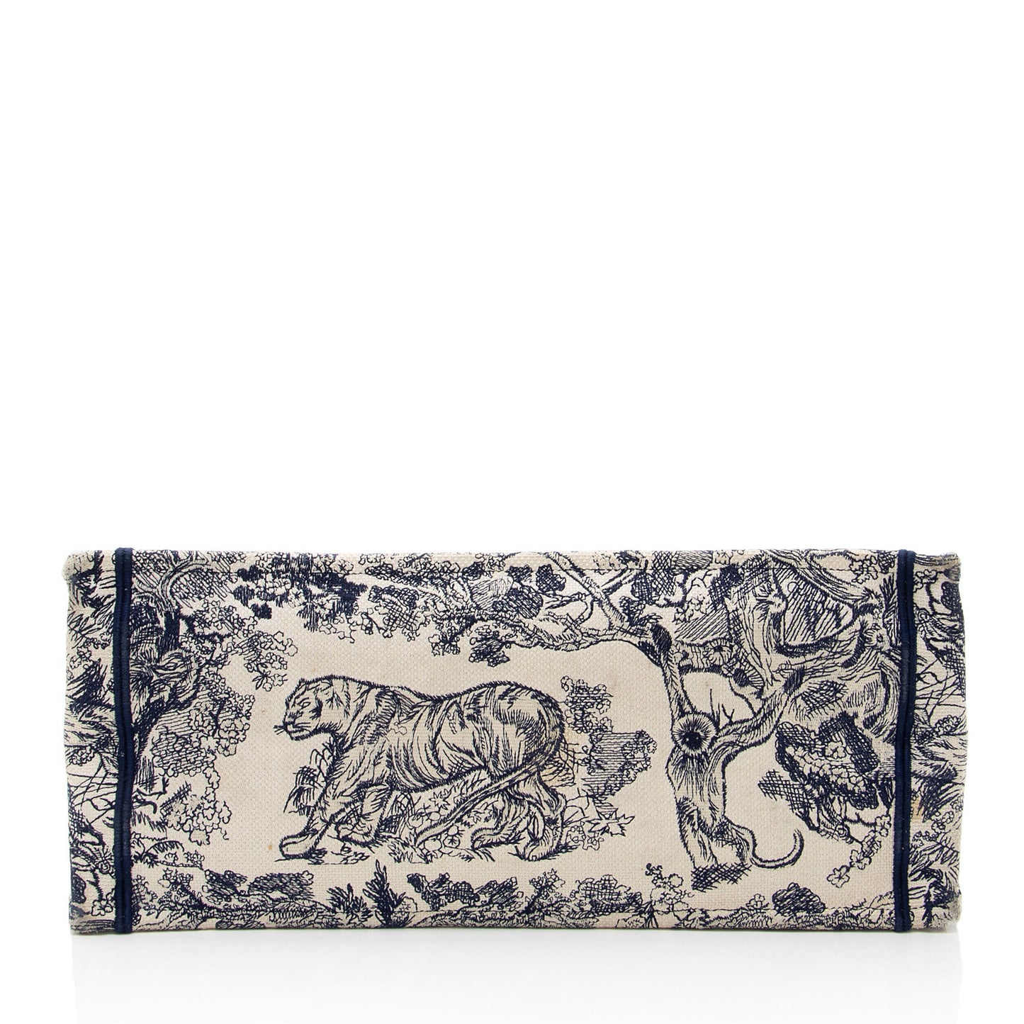 Dior Toile De Jouy Large Book Tote (SHF-WV5VSZ)