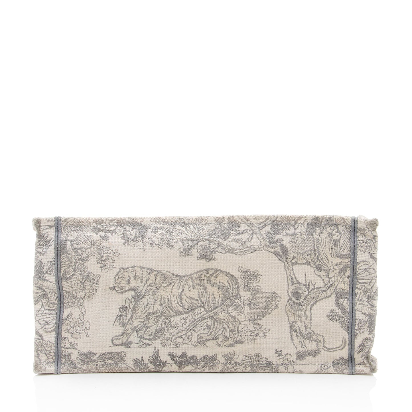 Dior Toile De Jouy Small Book Tote (SHF-h76HM5)