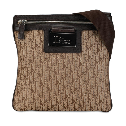 Dior Trotter Street Chic Diorissimo Crossbody (SHG-3JUSFL)